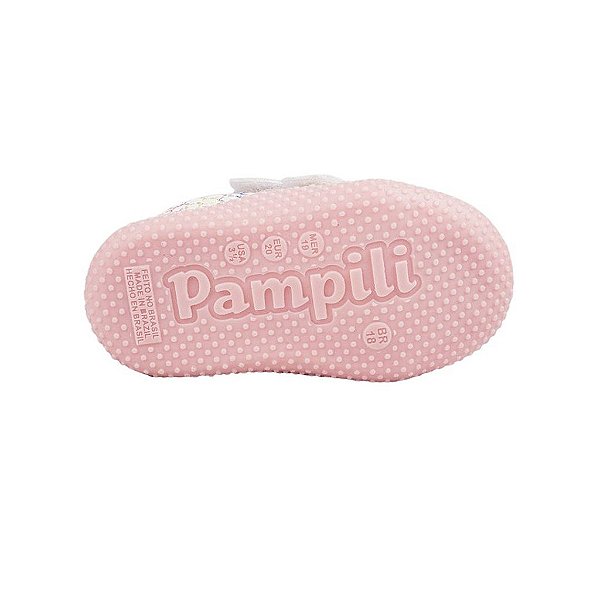 PAMPILI TENIS INF FEM 657022