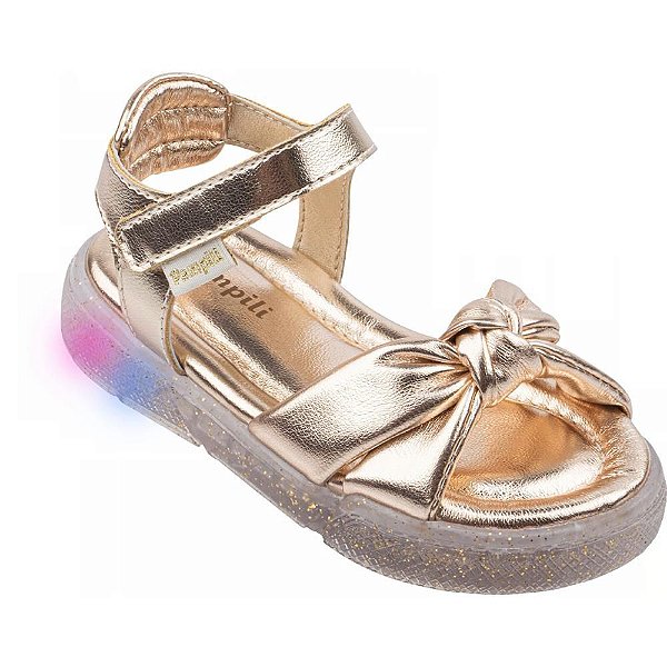 Sandalia Infantil Feminina Pampili 6465002
