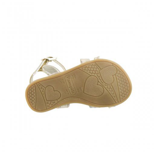 Sandalia Infantil Feminina Pampili 642024