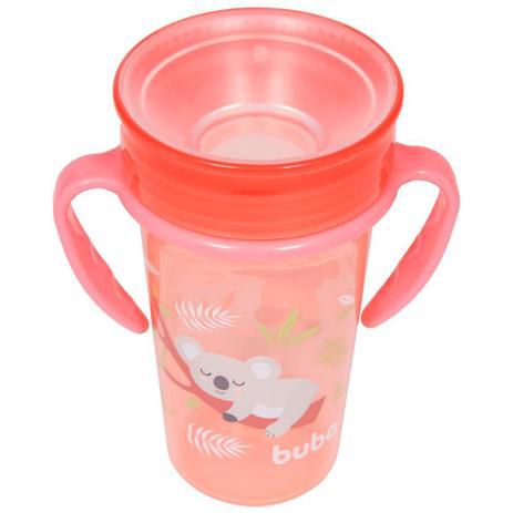 Copo Alimentação Infantil para Bebê 11837 Buba Baby