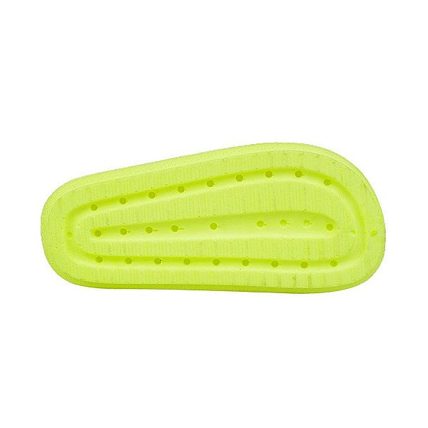 Chinelo Slide Infantil Feminino Pampili Puff Smile 677002