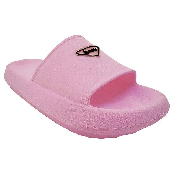 Chinelo Slide Infantil Feminino Pampili 552001