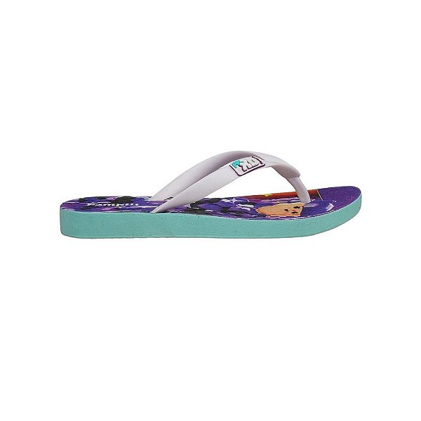 Chinelo de Dedo Tipo Havaianas Pampili 460039