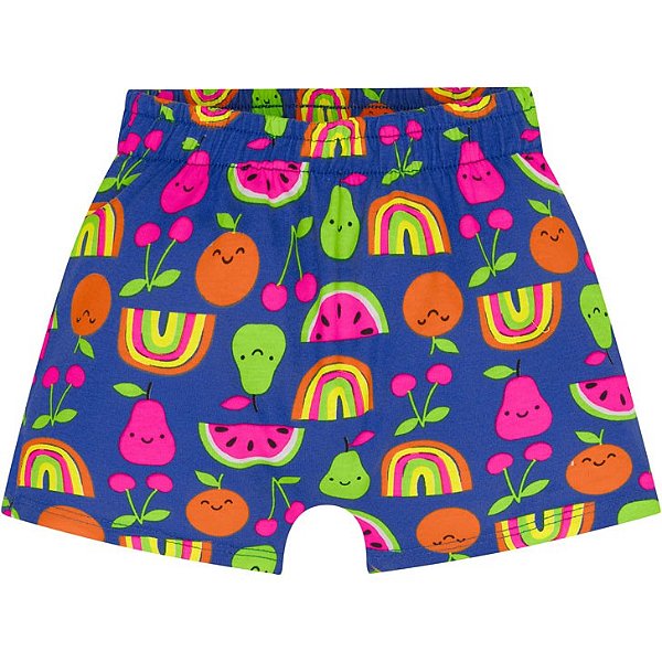 Conjunto Roupa Infantil Feminina Kyly Bebê 111413