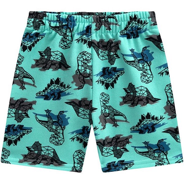Conjunto Infantil Masculino Manga Curta Kyly 111562