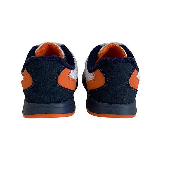 Tênis Infantil Masculino com Velcro Klin 453097000