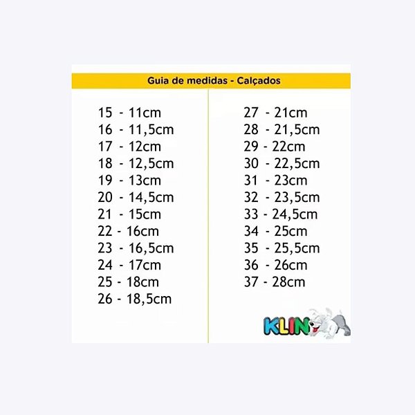 Tênis Infantil Preto Masculino Klin 604036000