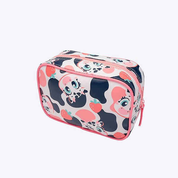 Necessaire Média Vaca Romântica Puket 050403777