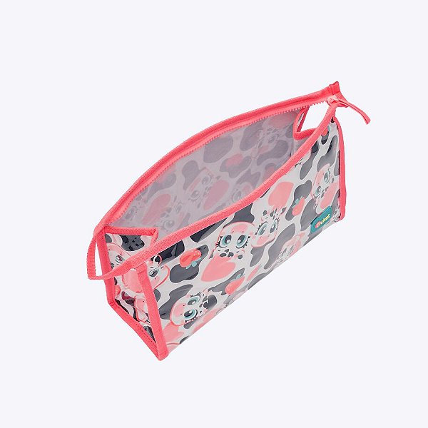 Necessaire Grande Vaca Romântica Puket 050403815