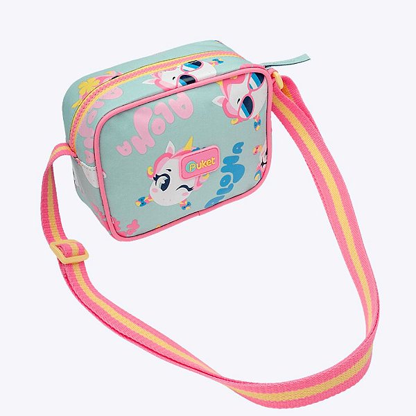 Bolsinha Unicórnio Aloha Puket 050403795