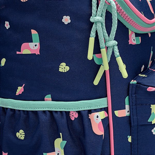 Mochila Escolar de Costas Tucano 050403824