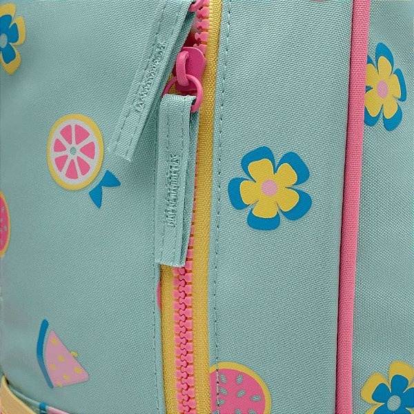 Mochila Escolar de Costas Unicórnio Aloha Puket 050403769