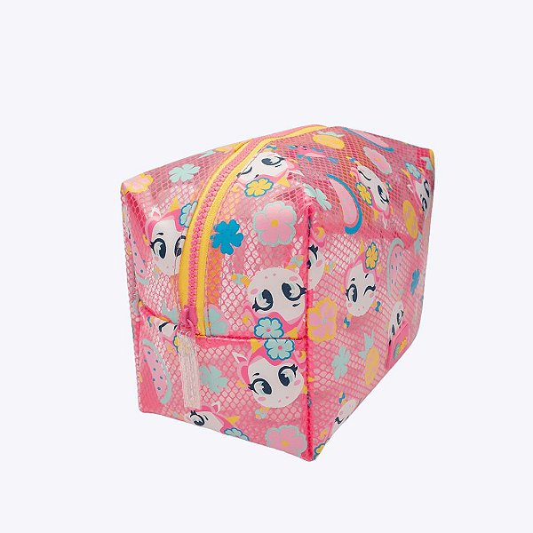 Necessaire Grande PVC Unicórnio Aloha Puket 050403774