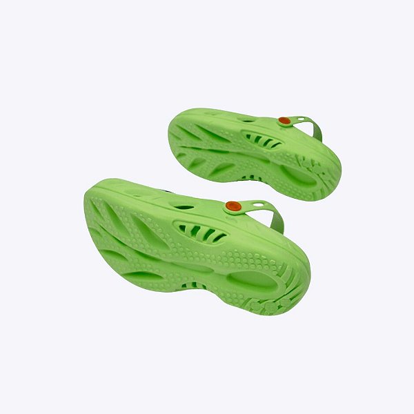 Sandália Babuche Menino Dino Puket 130400049