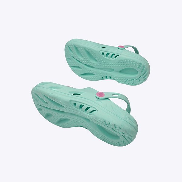 Sandália Babuche Menina Multibichos Puket 130400046