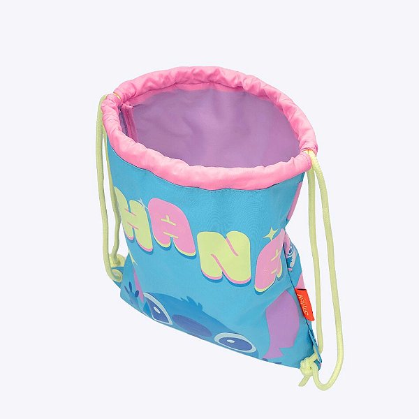 Mochila Saco Stitch Puket 050404028