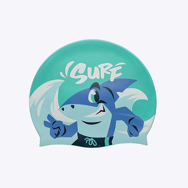 Touca de Natação Tubarão Aloha Puket 110401156