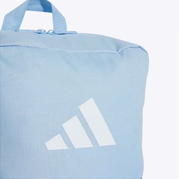 Mochila de Costas Azul Color Block Adidas IM7846