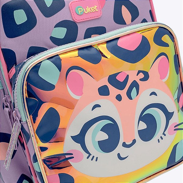 Lancheira Térmica Onça Puket 050403944