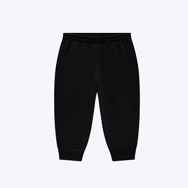 Conjunto Moletom Com Capuz Tigre Bebê Menino Kyly 1000817 Amarelo