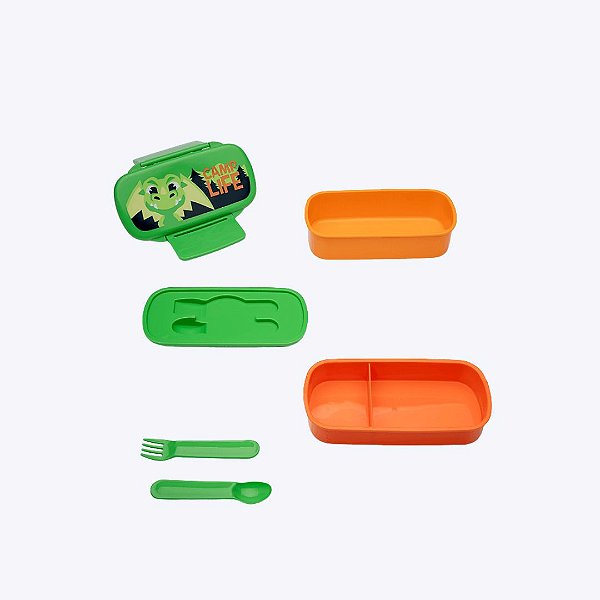 Marmita Média Dragão Camping Puket 050404001 Verde