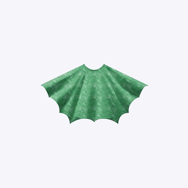 Pijama Manga Longa Com Asa De Dragão Brilha No Escuro Infantil Masculino Kyly 1000883 Preto