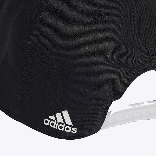 Boné Preto Esportivo Adidas HT6356