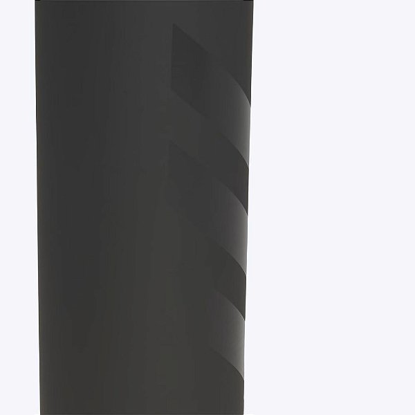 Garrafa Aço Preta 0,75L Adidas Gn1877 Preto