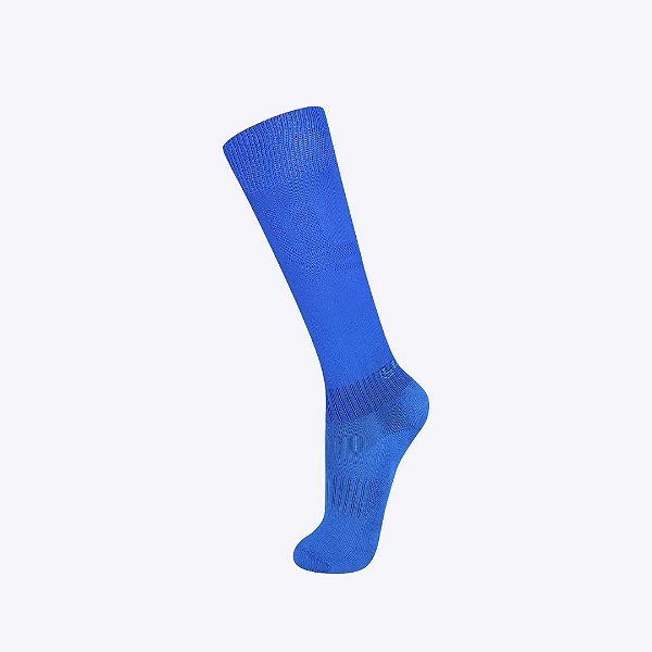 Meião Futebol Infantil Lupo 02810 Azul