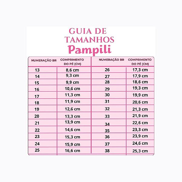 Sandália Papete Nude Borboleta Infantil Feminina Pampili 763009000