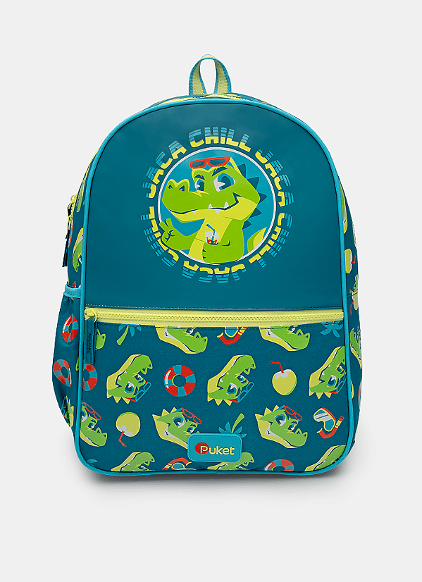 Mochila de Costas Jacaré Relax Puket 050404155