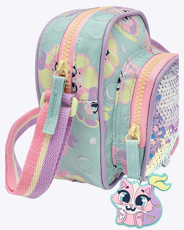 Bolsinha Gata Sereia Puket 050404239