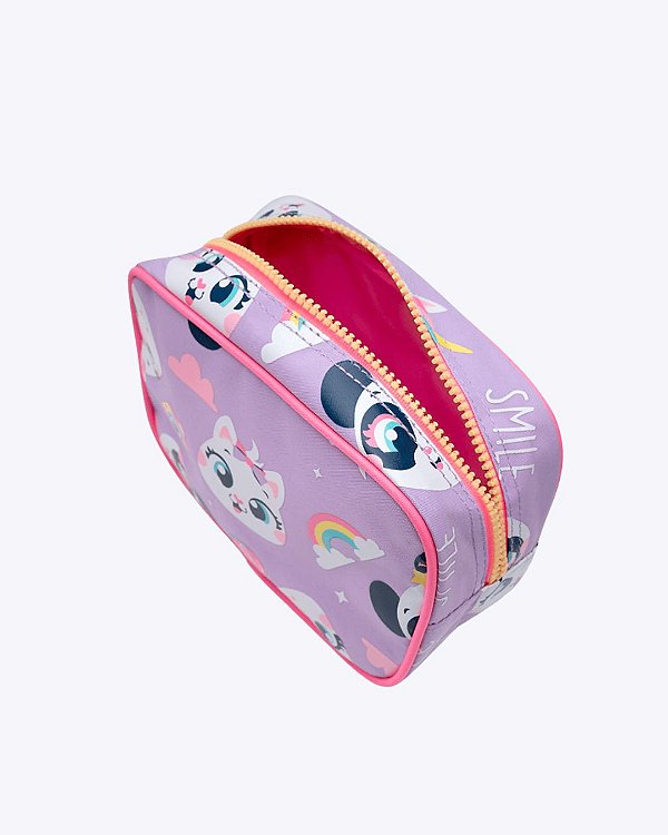 Necessaire Média Multibichos Puket 050404123