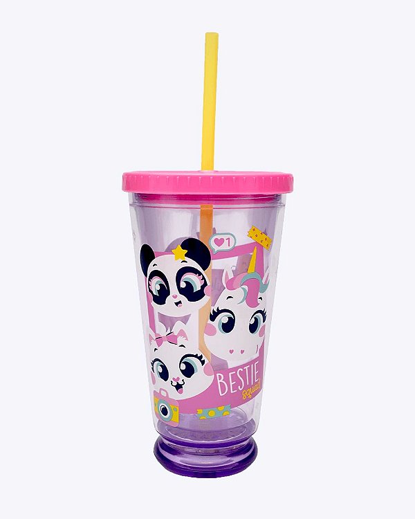 Copo com LEDMultibichos Best Friend Puket 050404161