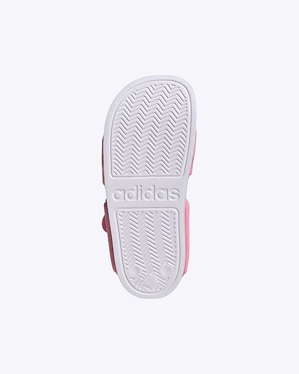 Sandália Rosa Infantil Feminina Adilette Adidas JS2518