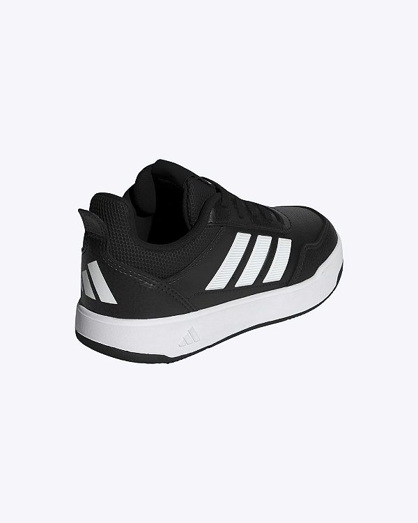 Tênis Preto Infantil Masculino Tensaur Sport Adidas JQ1860