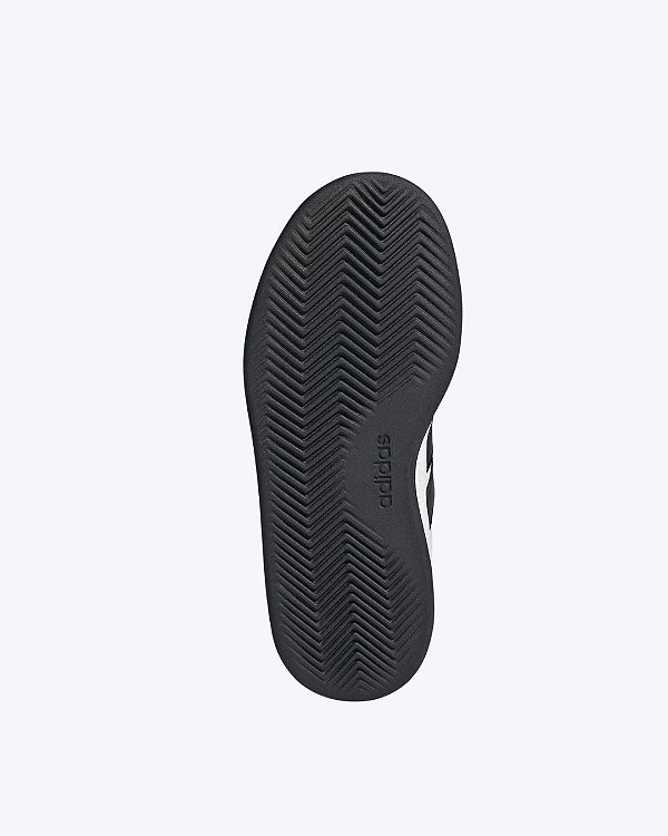 Tênis Branco Breaknet Infantil Masculino Adidas JS3688