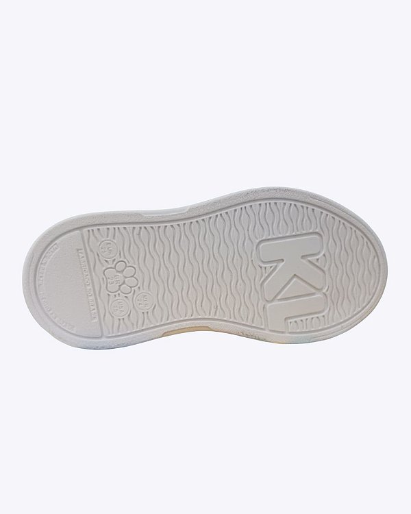 Tênis Preto com Royal Next Mini Infantil Masculino Klin 369002000