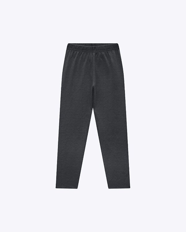 Conjunto Casaco Moletom e Calça Legging Juvenil Feminino Kyly 1001556