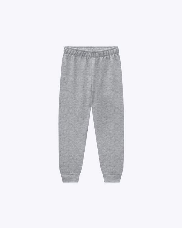 Conjunto Moletom Peluciado Juvenil Masculino Kyly 1001619