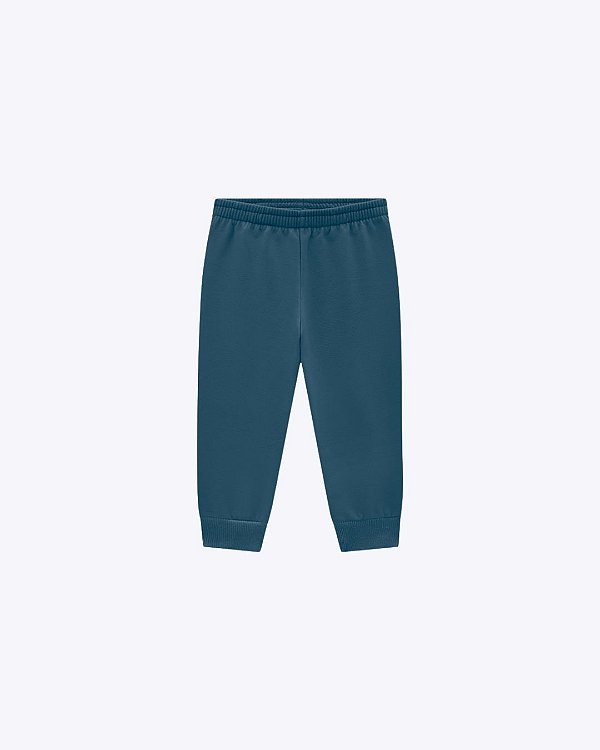 Conjunto Moletom Peluciado Infantil Masculino Kyly P1001594