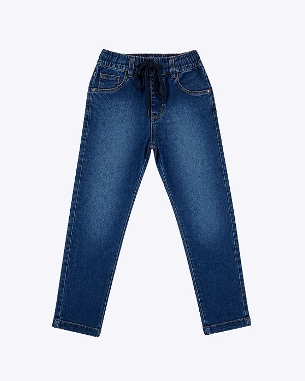 Calça Jeans Juvenil Masculina Articolare 4801