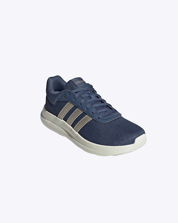 Tênis Azul Marinho Racer Infantil Adidas JQ9872