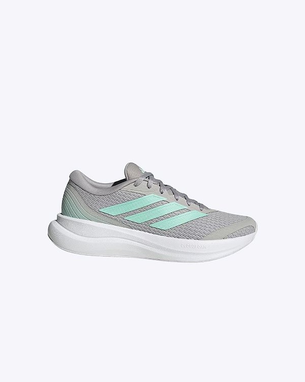 Tênis Cinza Runfalcon Feminino Adidas IH9533