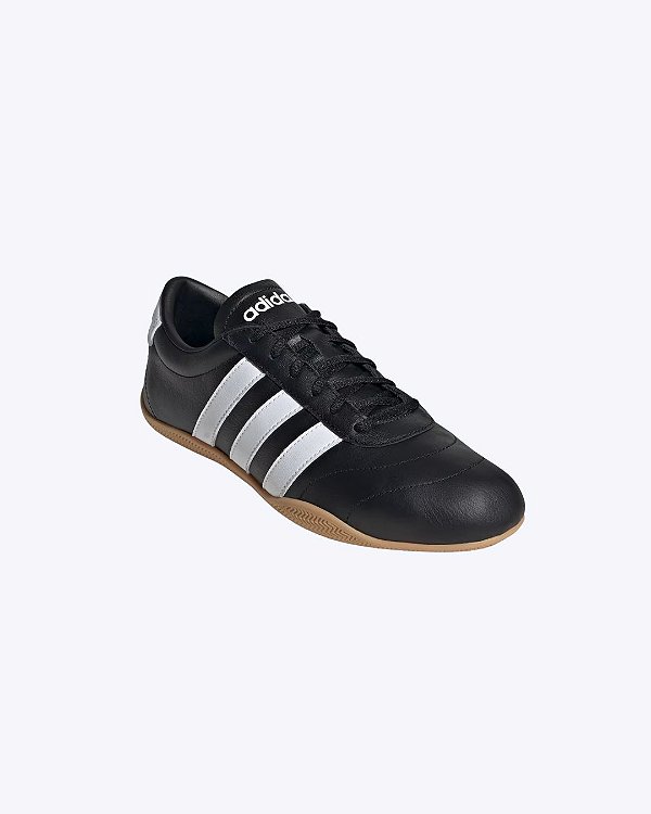 Tênis Preto Grand Court Infantil Adidas JQ9684