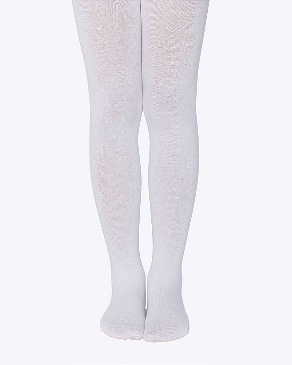 Meia Calça Infantil Algodão Com Elastano Lobinha Lupo 02526