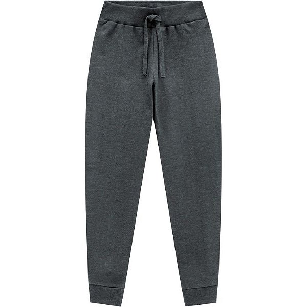 Calca Moletom Feminina Infantil Kyly 206275