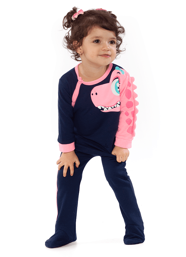 Macacâo Fantasia Dina Baby 030200490 Puket