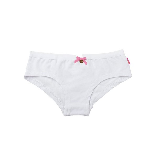 Calcinha Calecon Cotton Basica Kids 040400709 Puket