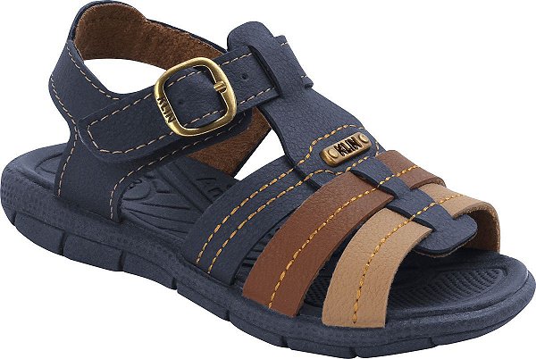 Papete infantil hotsell masculina klin